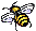 Das fleißige Bienchen